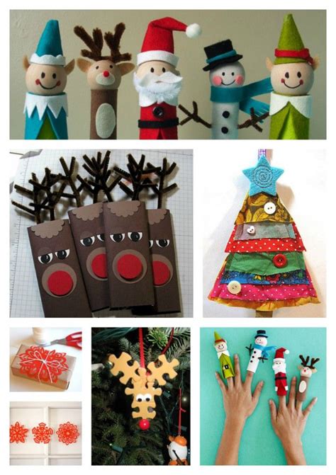 pinterest kerst knutselen|pinterest christmas knutselen.